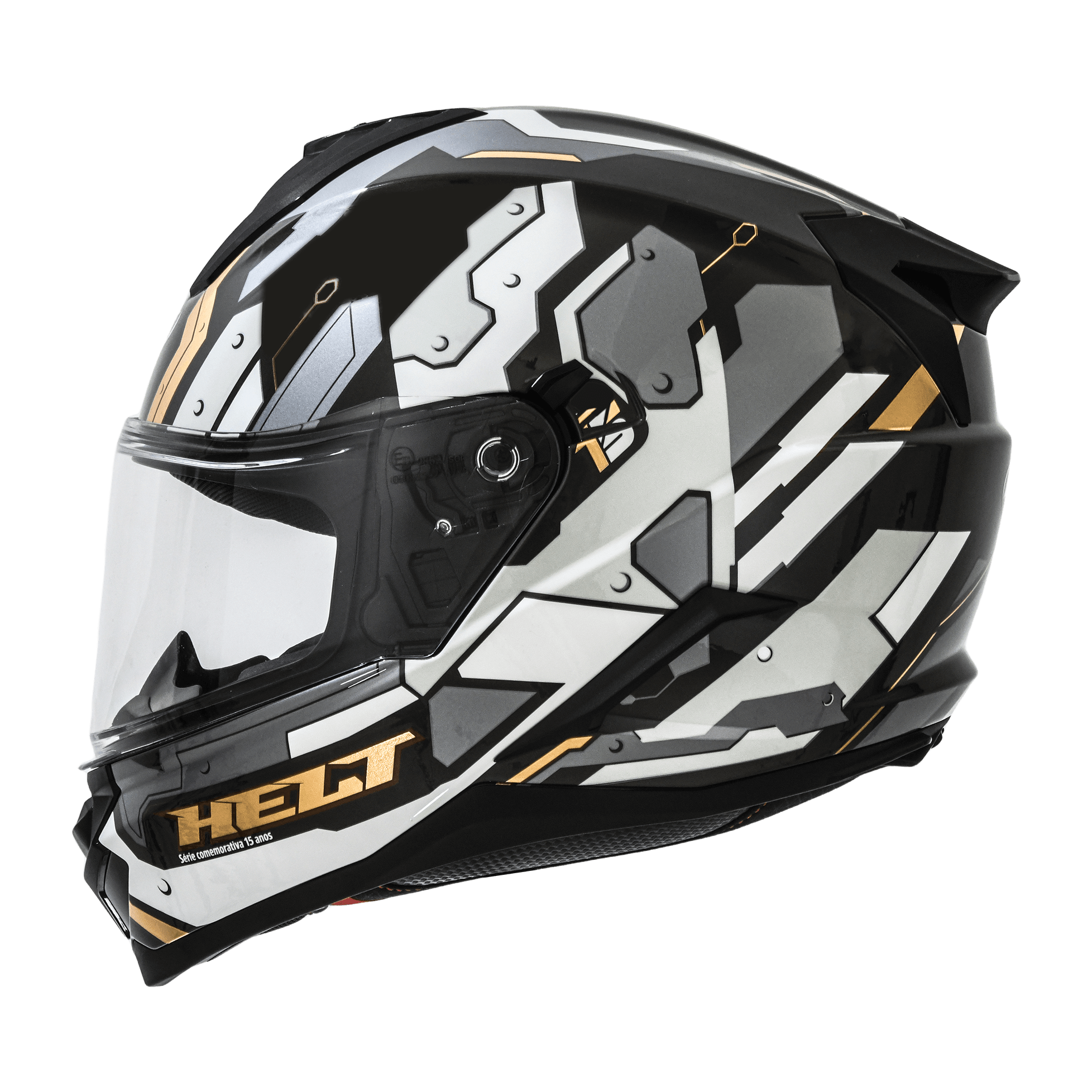 Tracker Glass H15