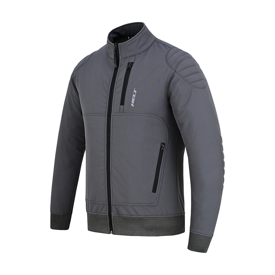 Jaqueta Monza Lead/Cinza